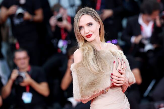 Angelina Jolie podría ganar un Oscar en 2025 gracias a esta película