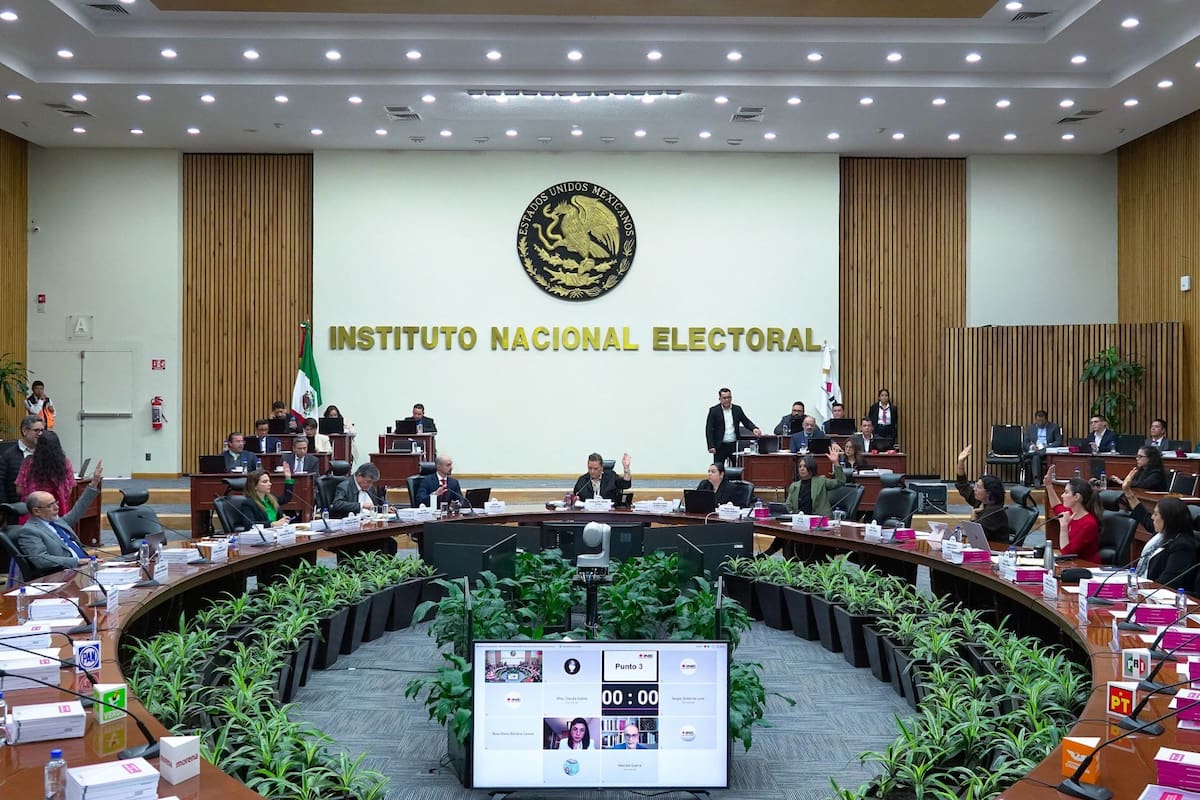 Aprueban 13 mil 205 millones de pesos de presupuesto para elección de