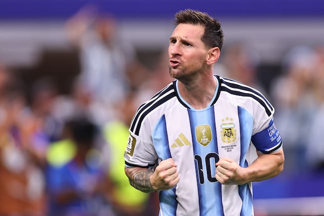 Lionel Messi