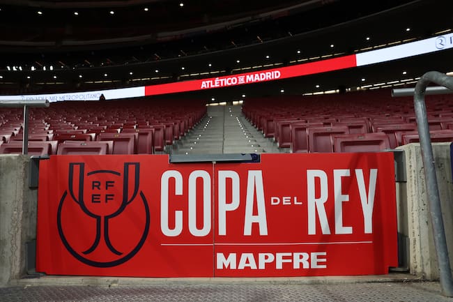 Había cinco equipos de LaLiga que iban a jugar el miércoles 28