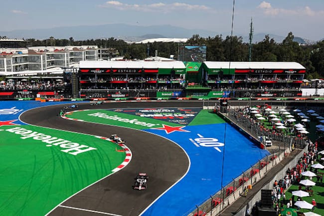 Autódromo Hermanos Rodríguez