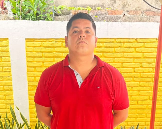 Familiares de Eli Alejandro Martínez, reportero de "Noroeste" han comenzado su búsqueda.