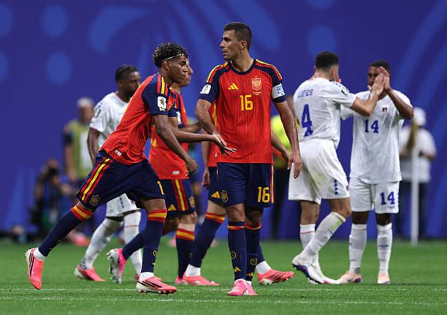 Selección de España