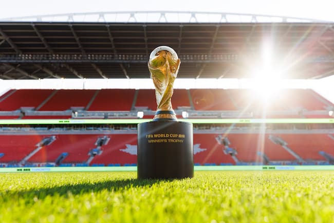 Copa Mundial de la FIFA 2026
