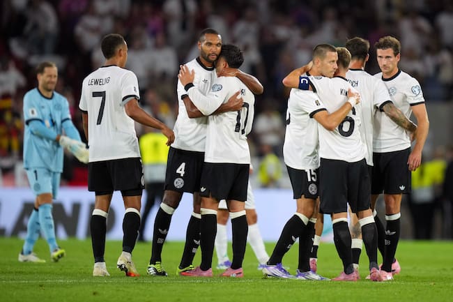 Selección Alemania