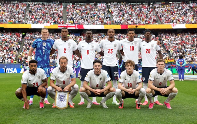 Inglaterra