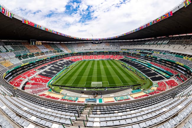 Estadio Ciudad de Mexico