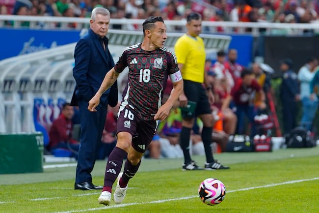 Selección Mexicana