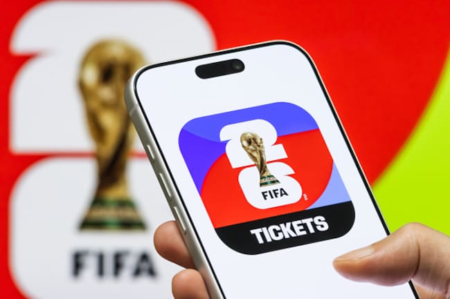 FIFA tickets