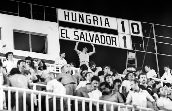 Copa del Mundo España 1952