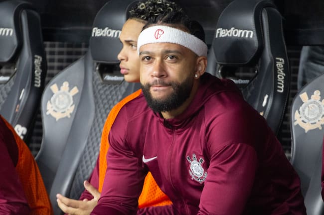 Memphis Depay