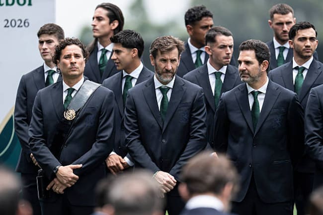 Selección Mexicana