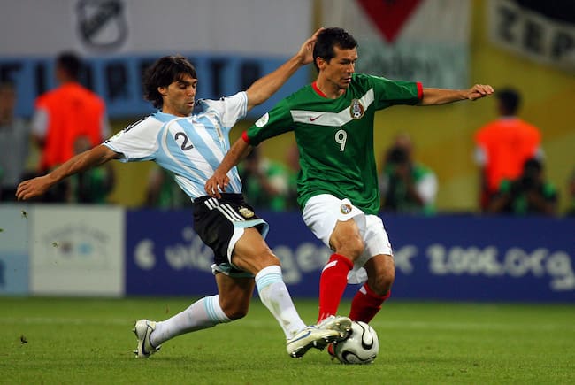 Selección Mexicana