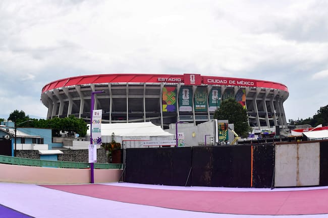 Estadio Ciudad de México