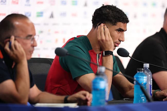 Achraf Hakimi