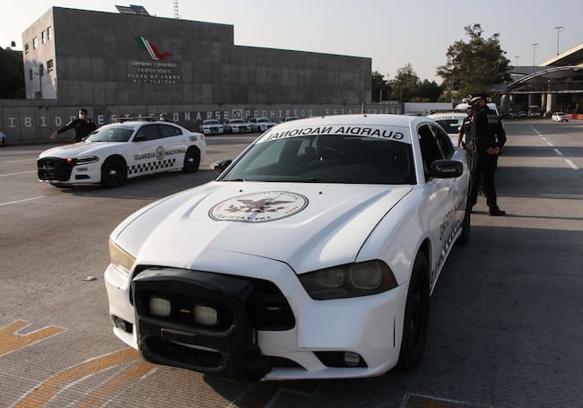 Más de 9 mil 600 elementos de la Guardia Nacional se encuentran desplegados en las carreteras del país brindando apoyo y vigilancia por el fin de vacaciones de Semana Santa.
