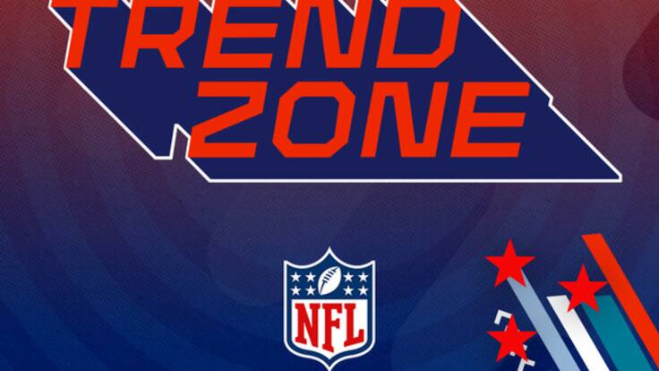 NFL: TREND ZONE