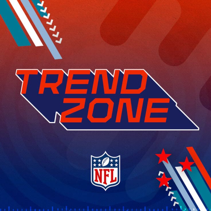 La mejor previa de la NFL está en Trend Zone.