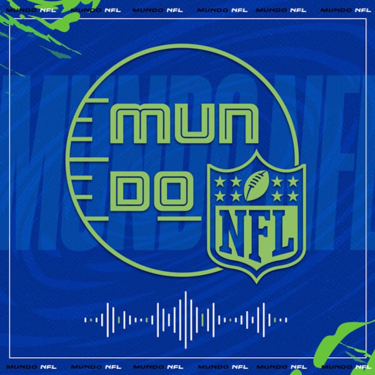 La colección definitiva de podcast oficiales de NFL está aquí. 