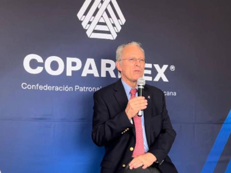 La función del Gobierno no es ser empresario: COPARMEX
