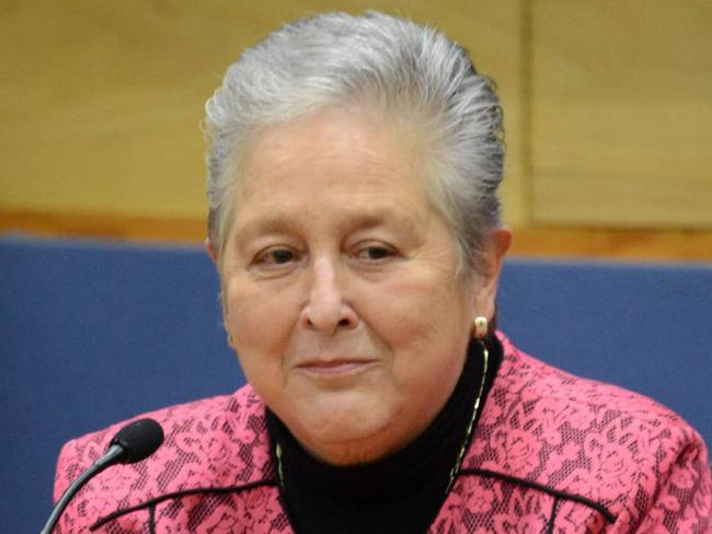 “Es tiempo de mujeres”: Patricia Dávila, aspirante a rectora de la UNAM