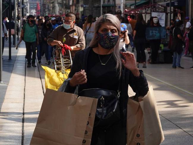Consumo privado en México registra nueve meses al alza