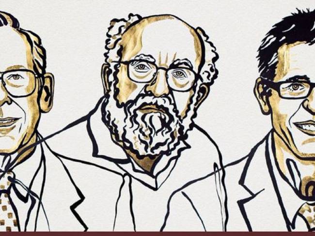 #LaSemanaDelEspacioWFM: Entregan premio Nobel de Física