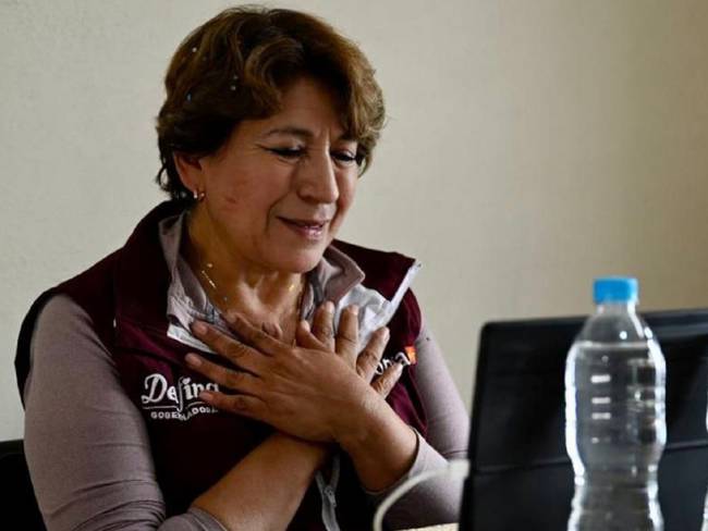 Más de 100 mil mexiquenses se unieron al último foro con Delfina Gómez