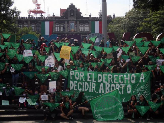 Corte ordena despenalizar el aborto en Aguascalientes