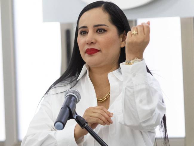 “Falso que Sandra Cuevas tenga el control del Ángel de la Independencia”