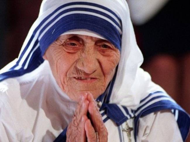 &quot;Heroicidad y martirio, claves para canonización de la Madre Teresa&quot;: Bernardo Barranco