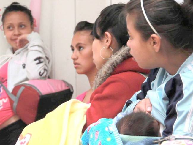 Embarazos por violencia en niñas de 14 años, 11 mil al año: CONAPO