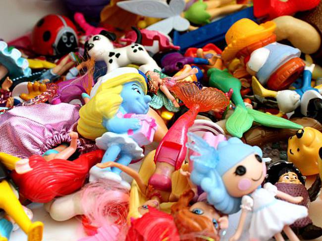 [Video] Museo tiene casi todos los juguetes que existen en el mundo