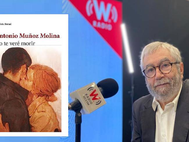 La literatura nos descubre mundos cotidianos: Antonio Muñoz Molina