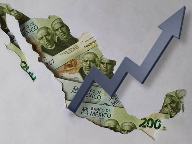 Crece inversión fija bruta de México 18,8 % interanual en primer semestre