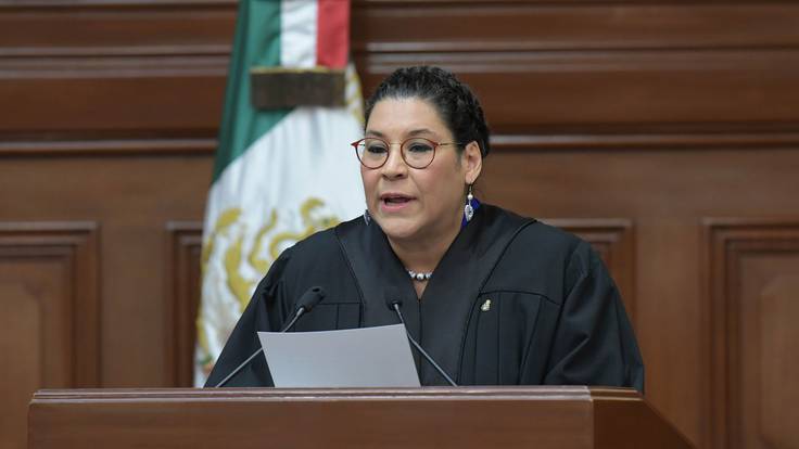 Lenia Batres; “primera designación por dedazo en la historia constitucional de México”: Javier Martín Reyes
