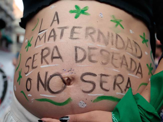 El Estado tiene que responsabilizarse del aborto seguro: Patricia Mercado