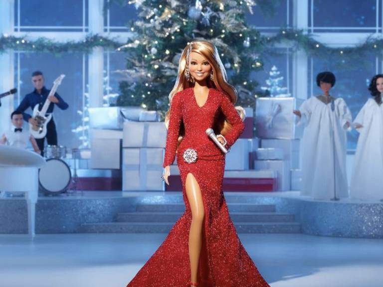  Barbie de Mariah Carey 