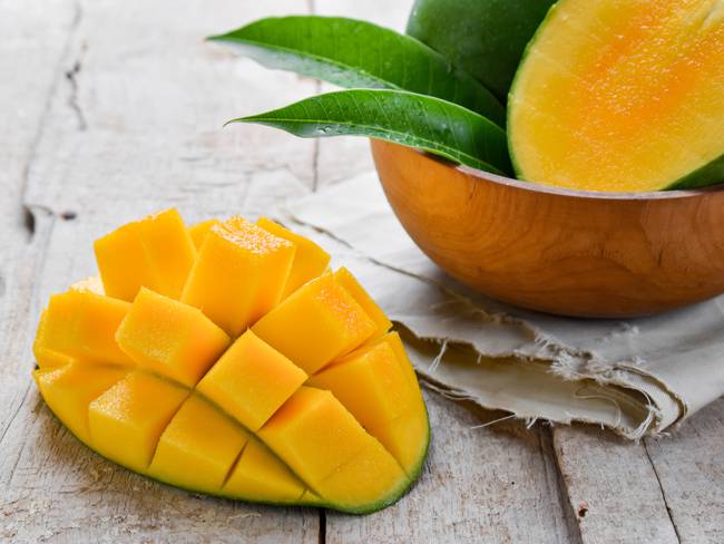 “El rey de las frutas” tiene mucho por ofrecer ¿disfrutas del jugoso mango?
