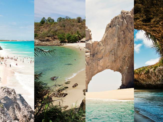 Las 10 playas más bonitas de México que tienes que visitar