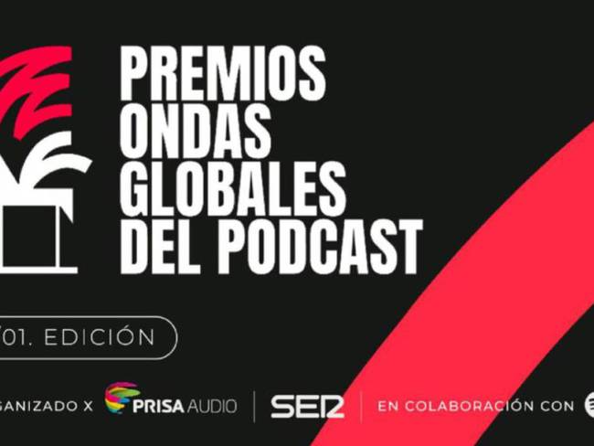 Anuncian ganadores de Ios primeros Premios Ondas Globales del Podcast