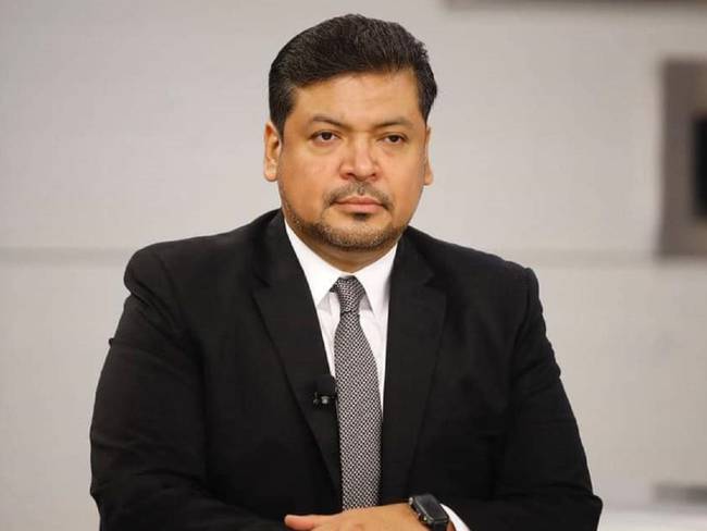 Luis Enrique Orozco será el gobernador interino de NL, lo marca la ley