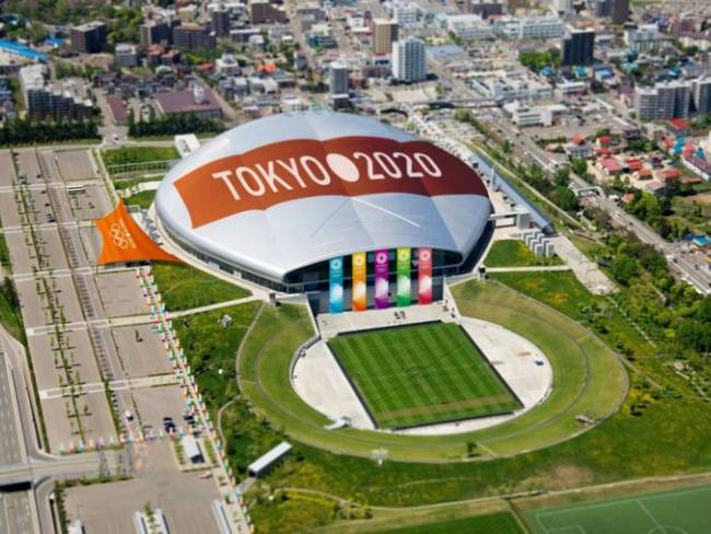 Las medallas para Tokio 2020 serán hechas con basura